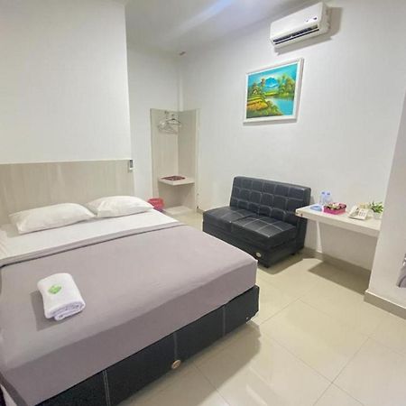 Hotel Giga Sidrap Rappang Екстериор снимка