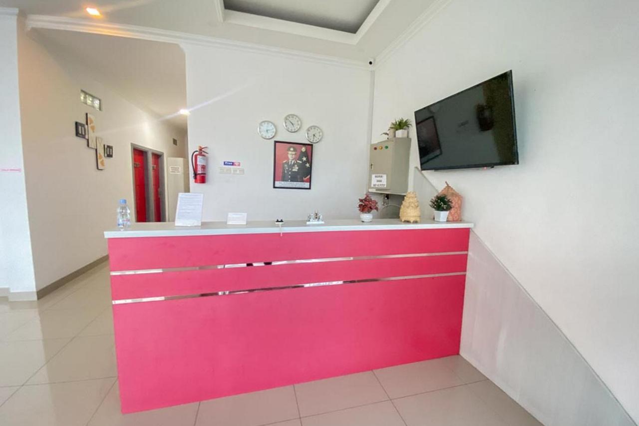 Hotel Giga Sidrap Rappang Екстериор снимка
