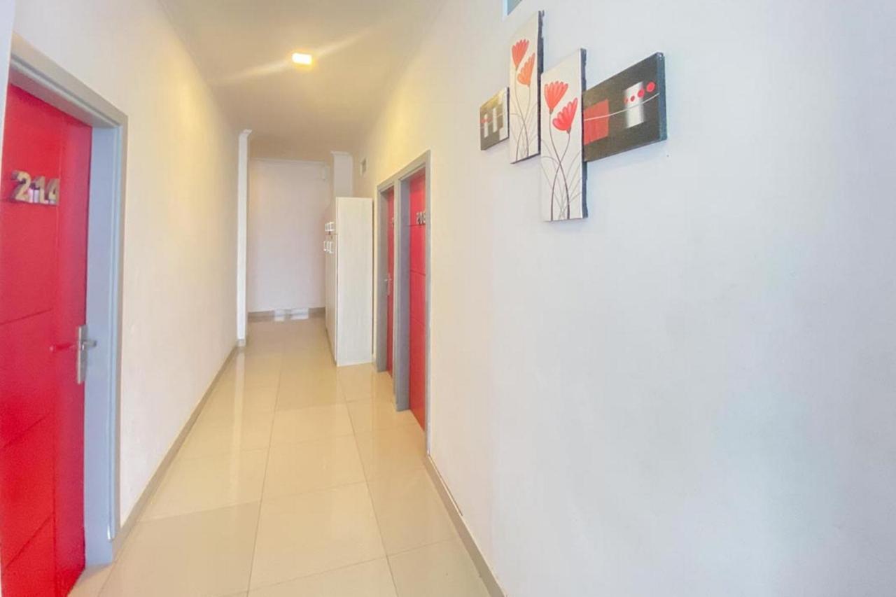 Hotel Giga Sidrap Rappang Екстериор снимка