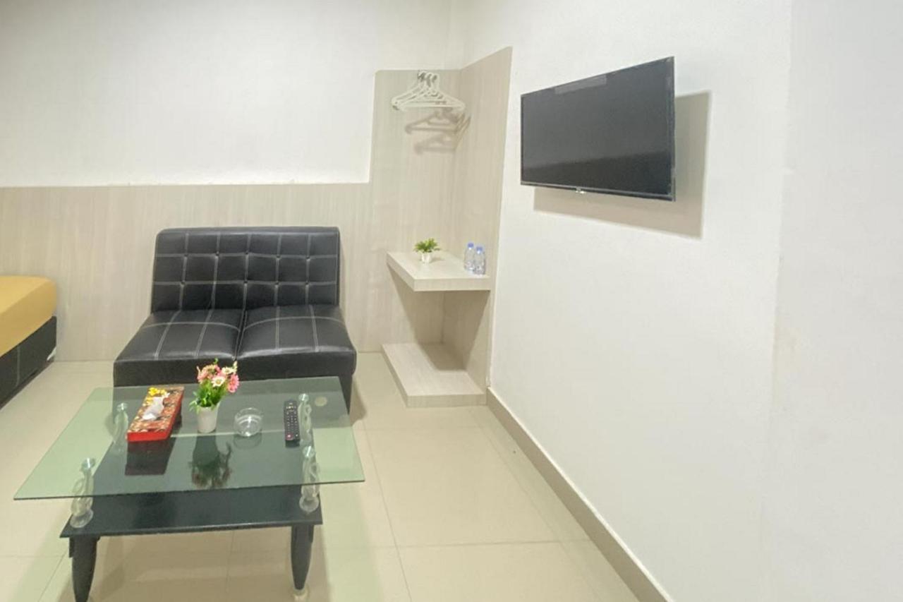 Hotel Giga Sidrap Rappang Екстериор снимка