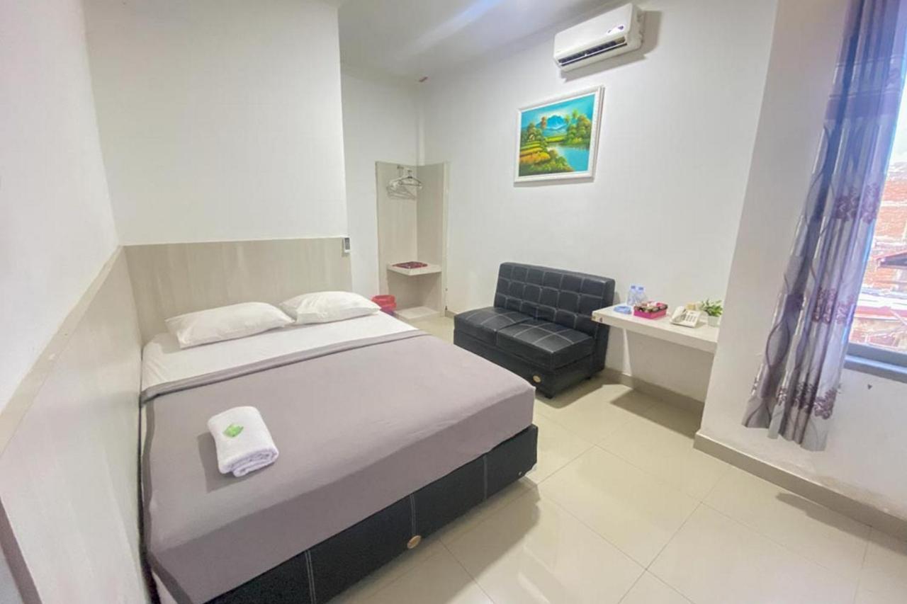 Hotel Giga Sidrap Rappang Екстериор снимка