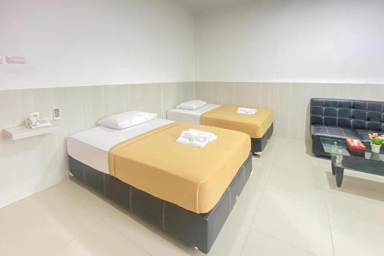 Hotel Giga Sidrap Rappang Екстериор снимка